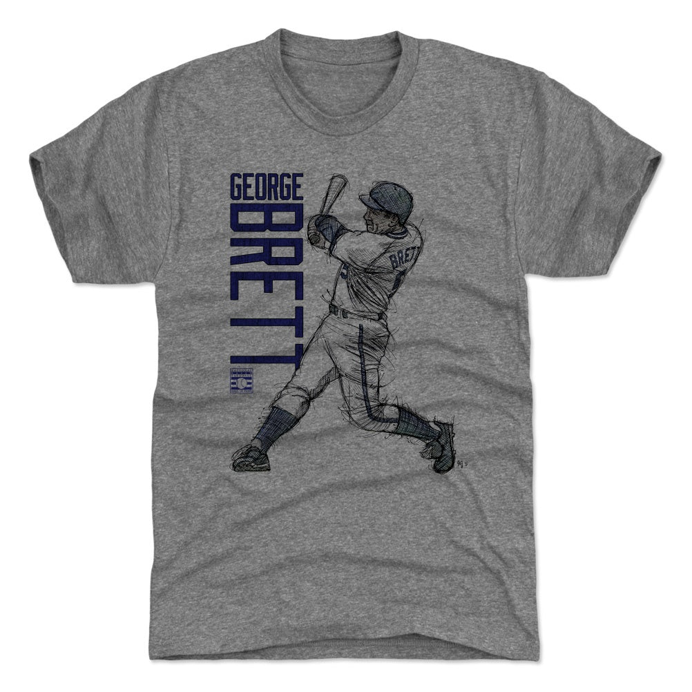 George Brett Men's Premium T-Shirt | 500 LEVEL