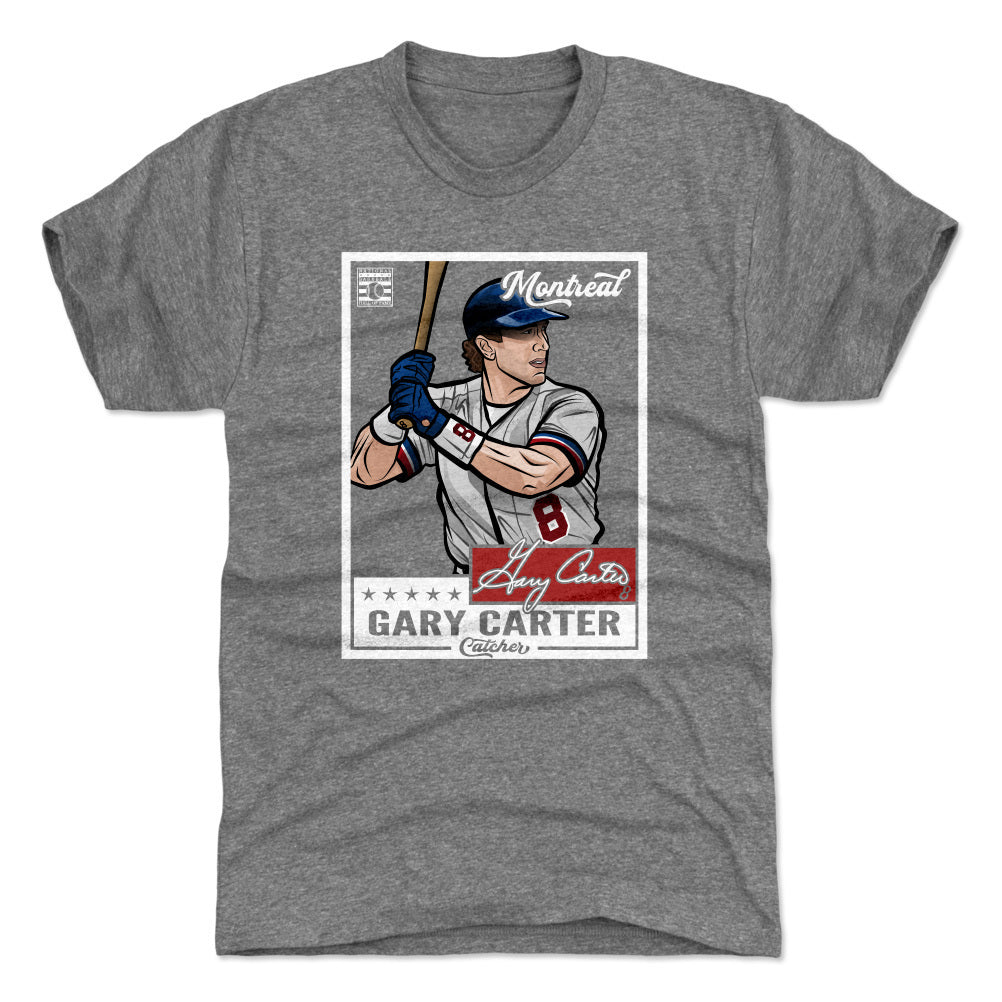 Gary Carter Men's Premium T-Shirt | 500 LEVEL