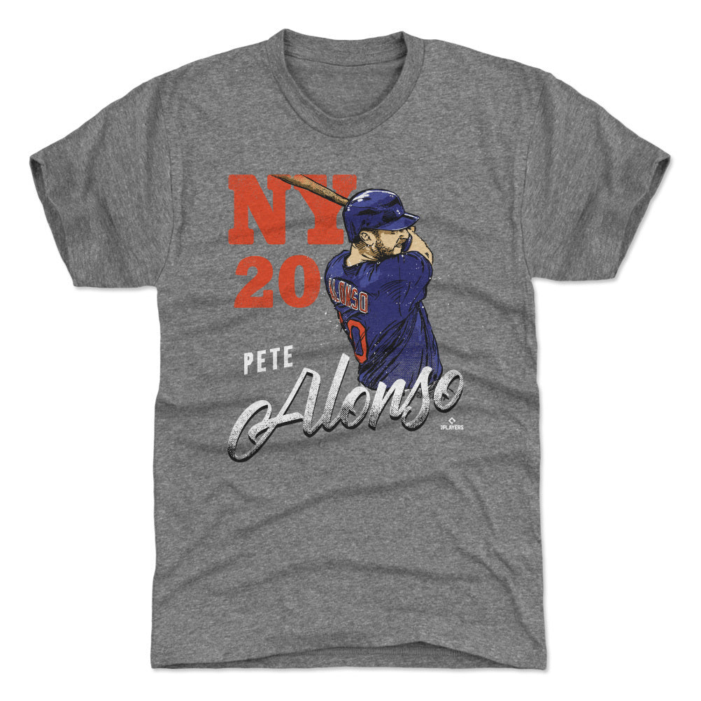 Pete Alonso Men's Premium T-Shirt | 500 LEVEL