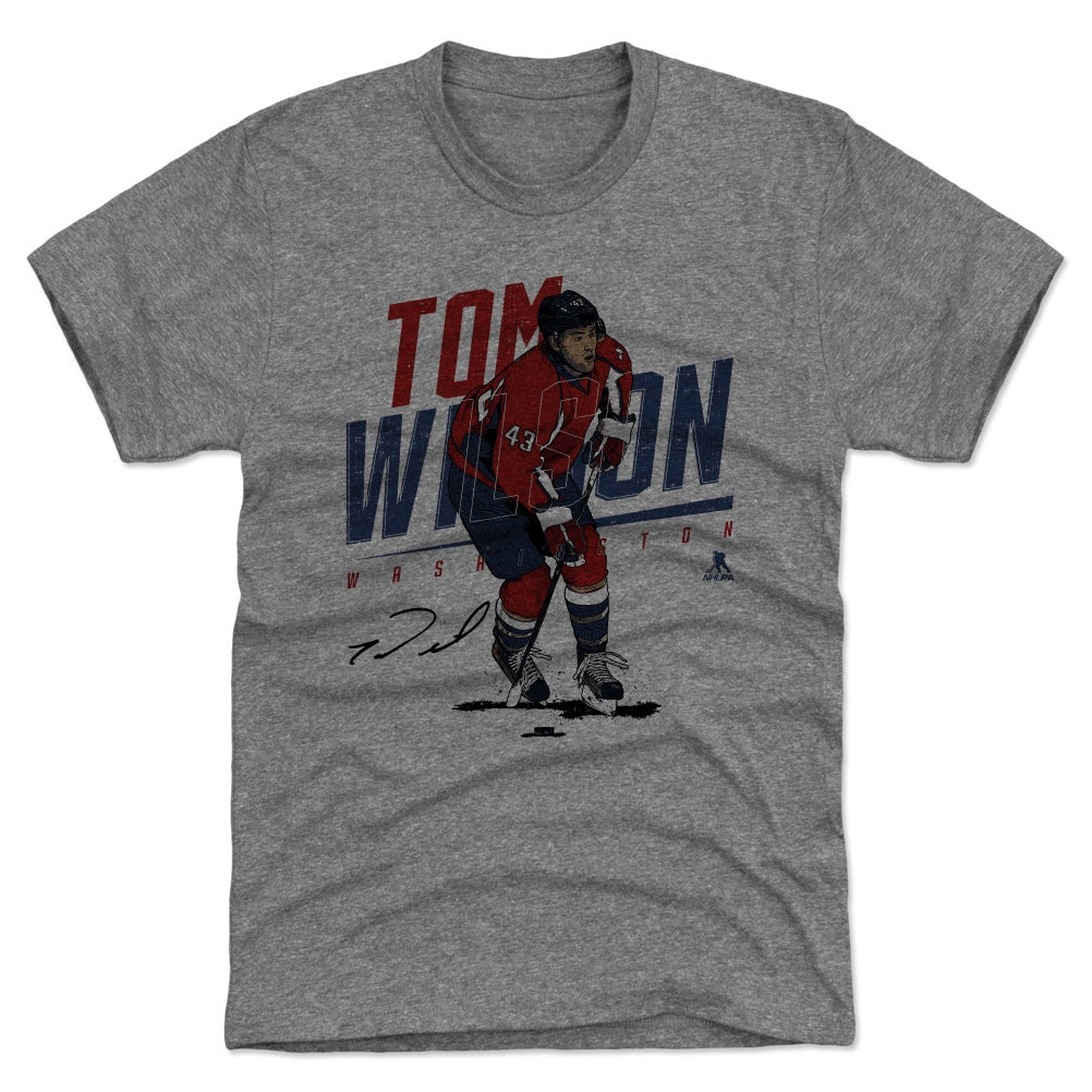Tom Wilson Men's Premium T-Shirt | 500 LEVEL