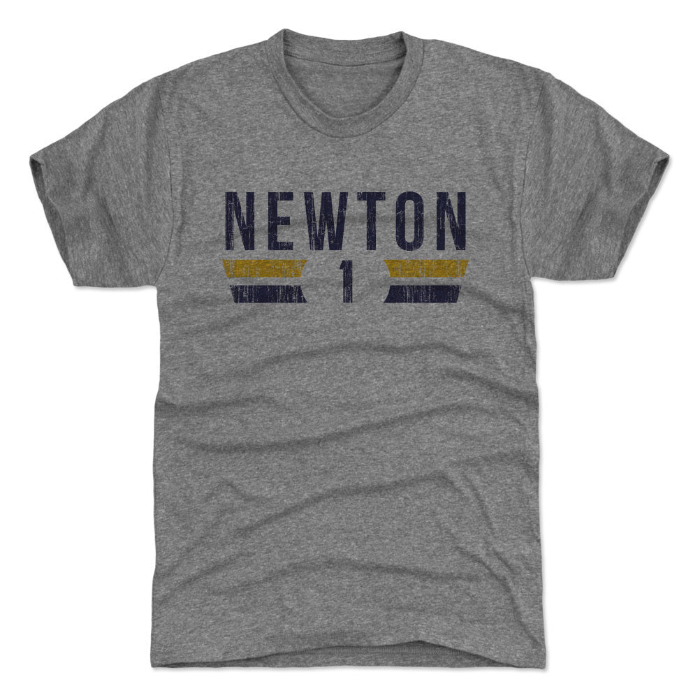 Jerjuan Newton Men's Premium T-Shirt | 500 LEVEL