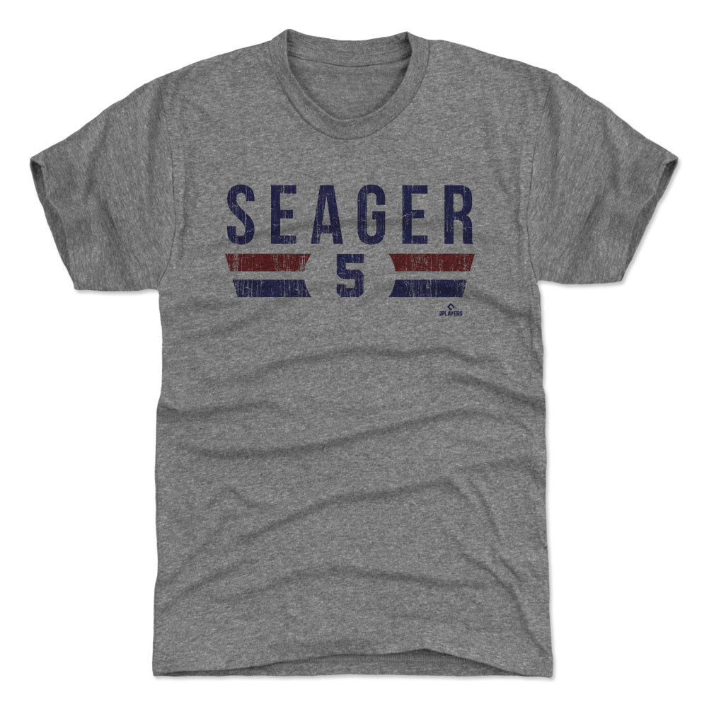 Corey Seager Men's Premium T-Shirt | 500 LEVEL