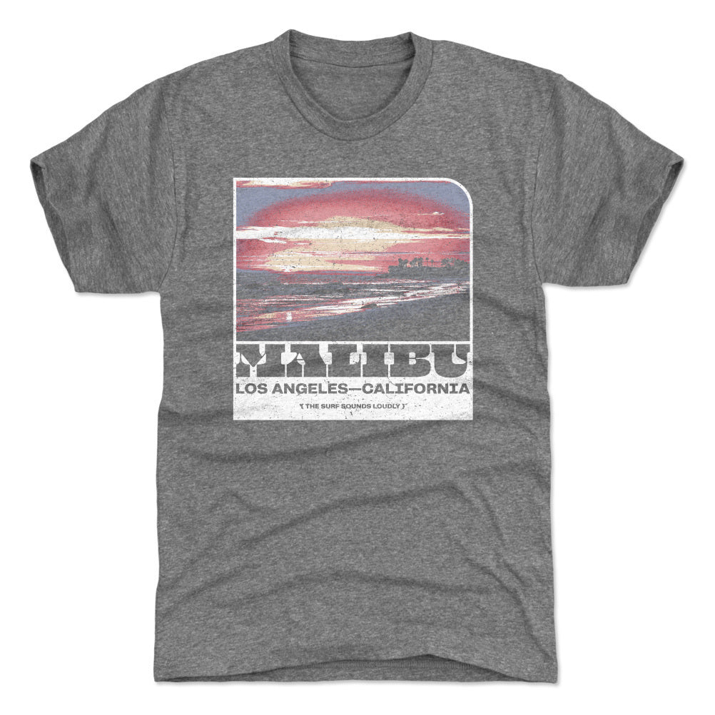 Malibu Men's Premium T-Shirt | 500 LEVEL