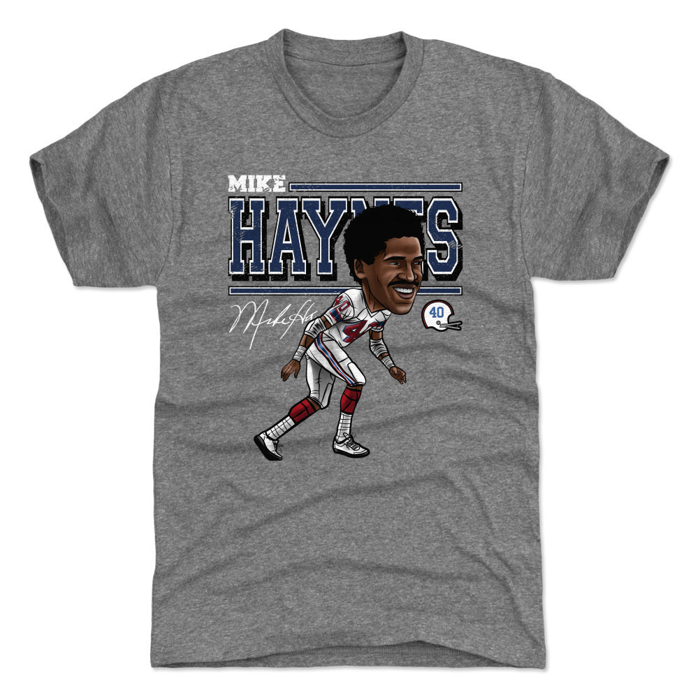 Mike Haynes Men's Premium T-Shirt | 500 LEVEL
