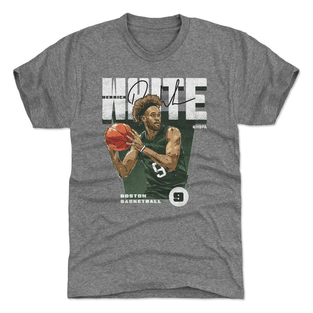Derrick White Men's Premium T-Shirt | 500 LEVEL
