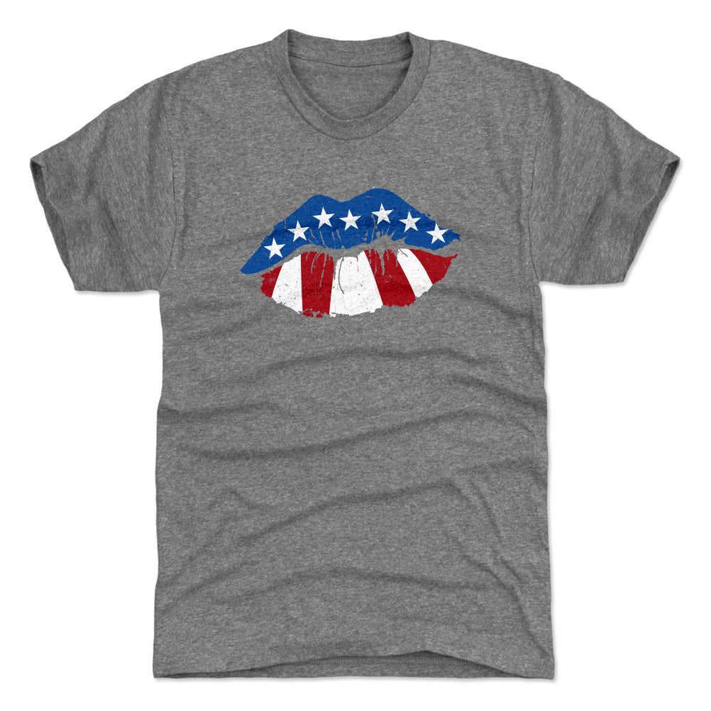 USA Men's Premium T-Shirt | 500 LEVEL
