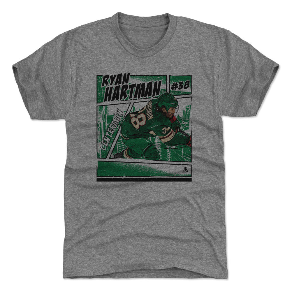 Ryan Hartman Men's Premium T-Shirt | 500 LEVEL