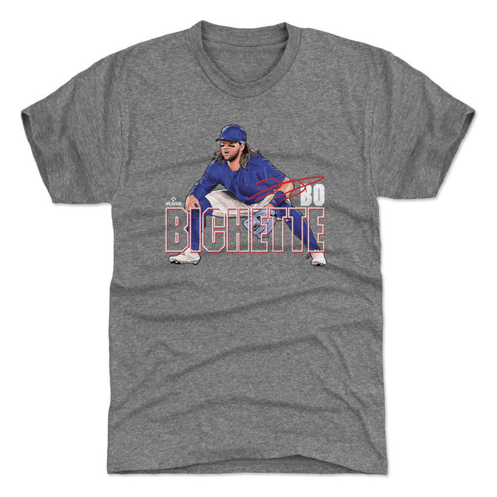Bo Bichette Men's Premium T-Shirt | 500 LEVEL
