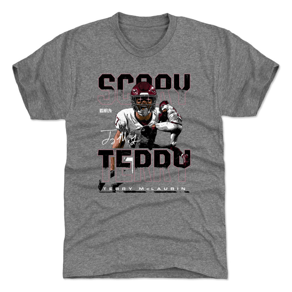 Terry McLaurin Men's Premium T-Shirt | 500 LEVEL