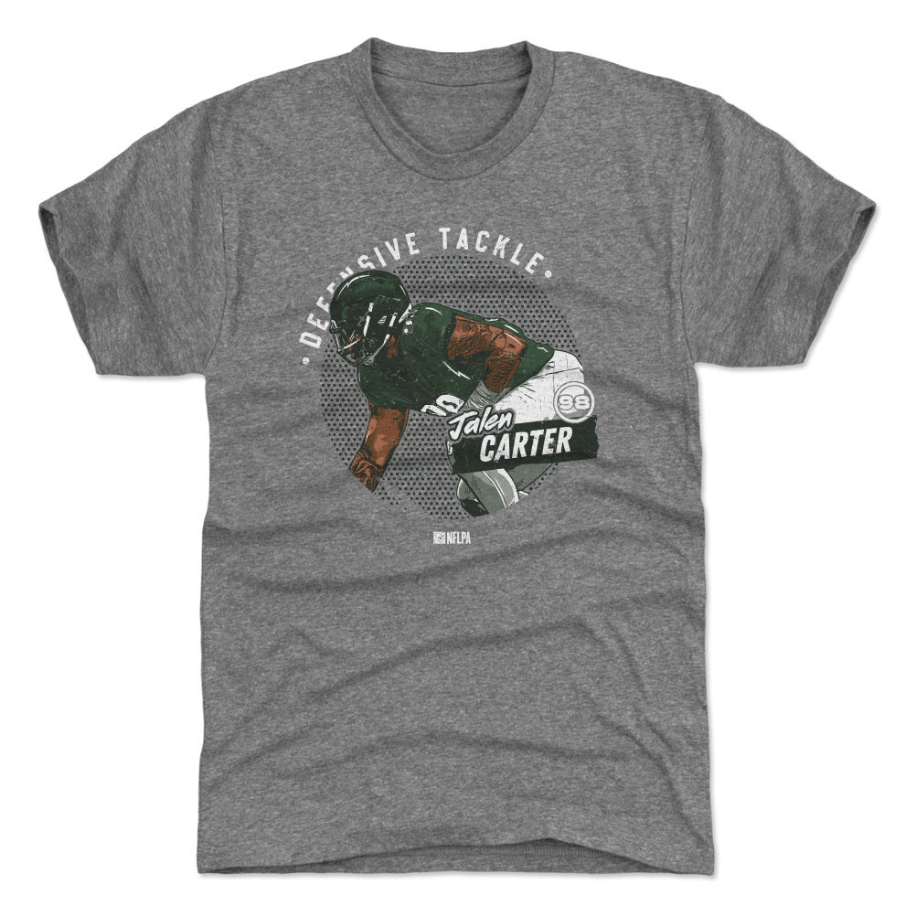 Jalen Carter Men's Premium T-Shirt | 500 LEVEL