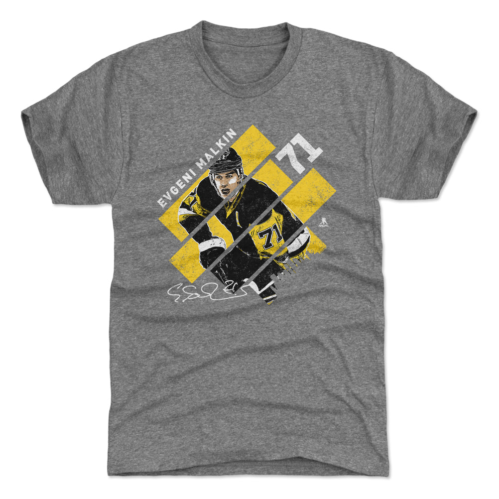 Evgeni Malkin Men's Premium T-Shirt | 500 LEVEL