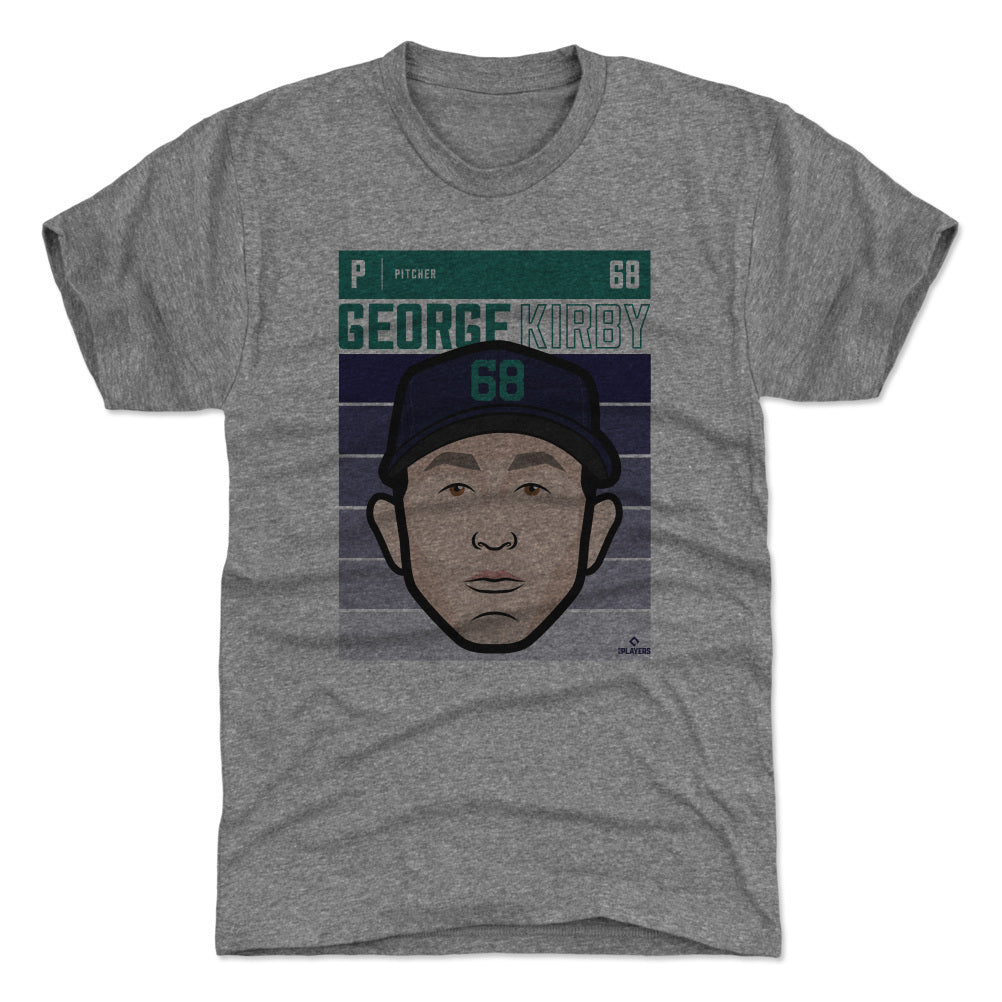 George Kirby Men's Premium T-Shirt | 500 LEVEL