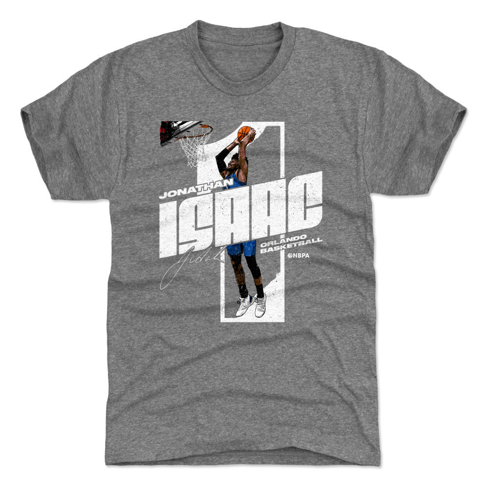 Jonathan Isaac Men's Premium T-Shirt | 500 LEVEL
