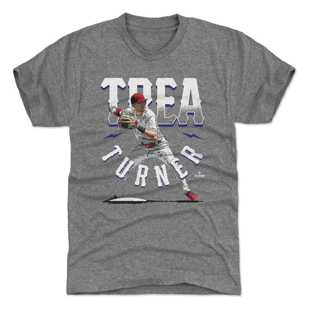 Trea Turner Men's Premium T-Shirt | 500 LEVEL