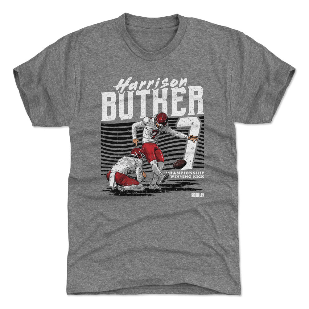 Harrison Butker Men's Premium T-Shirt | 500 LEVEL