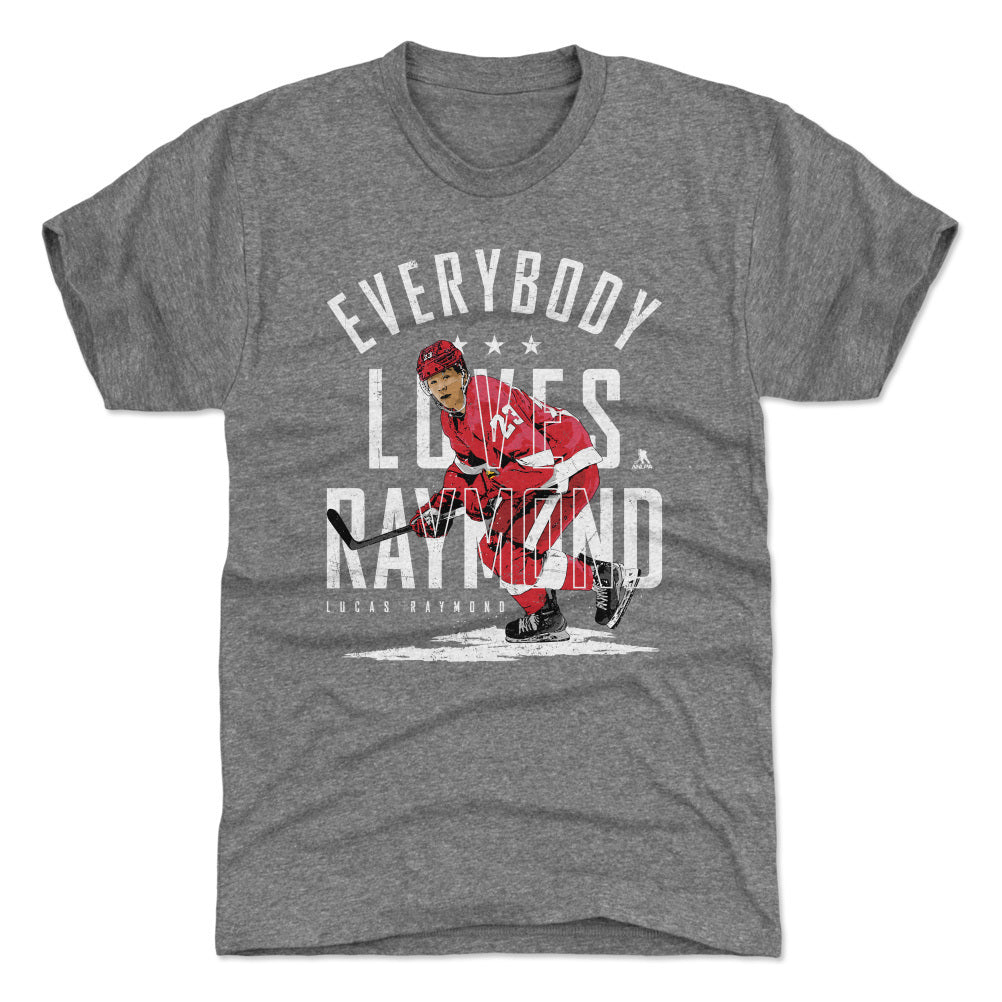 Lucas Raymond Men's Premium T-Shirt | 500 LEVEL