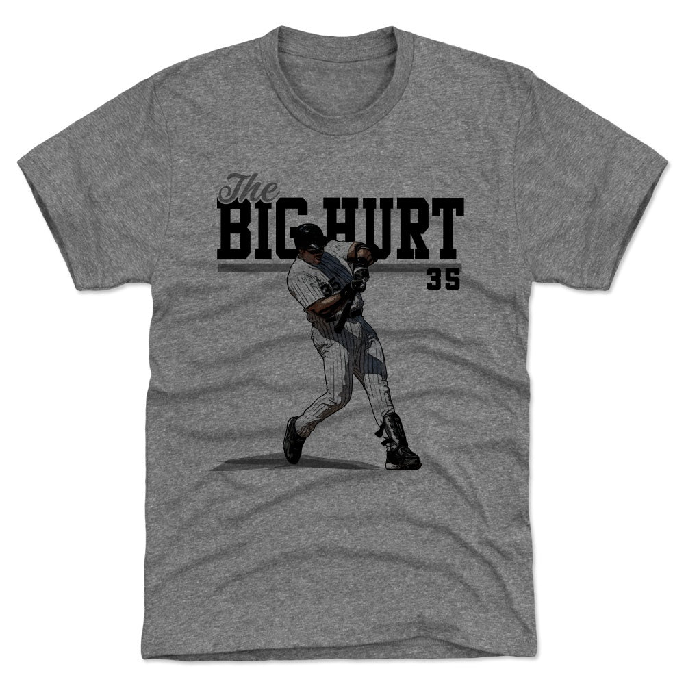 Frank Thomas Men's Premium T-Shirt | 500 LEVEL