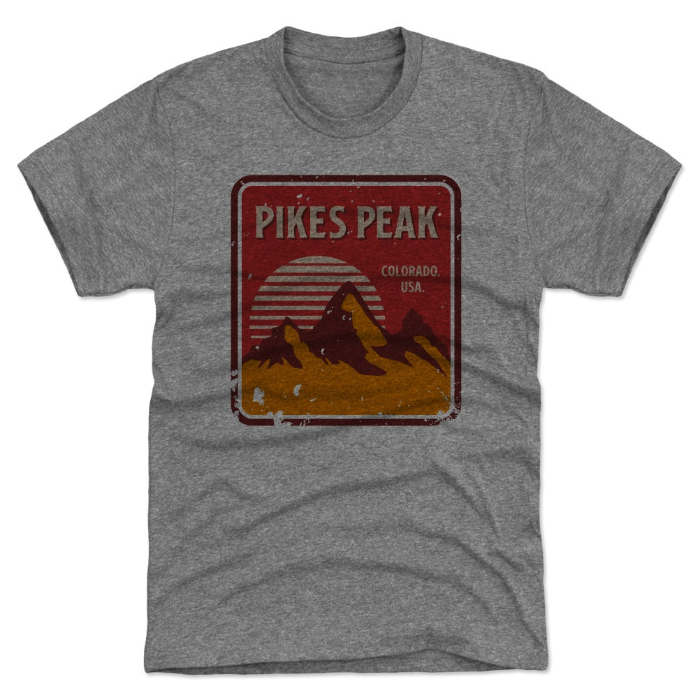Colorado Men's Premium T-Shirt | 500 LEVEL