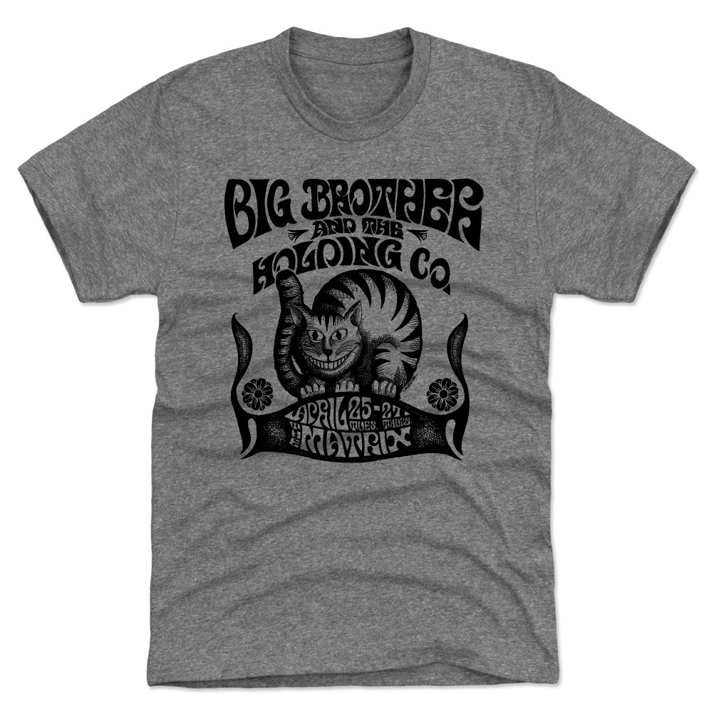 Big Brother And The Holding Company Men's Premium T-Shirt | 500 LEVEL