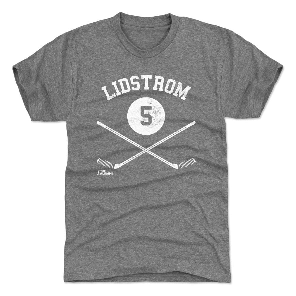Nicklas Lidstrom Men's Premium T-Shirt | 500 LEVEL