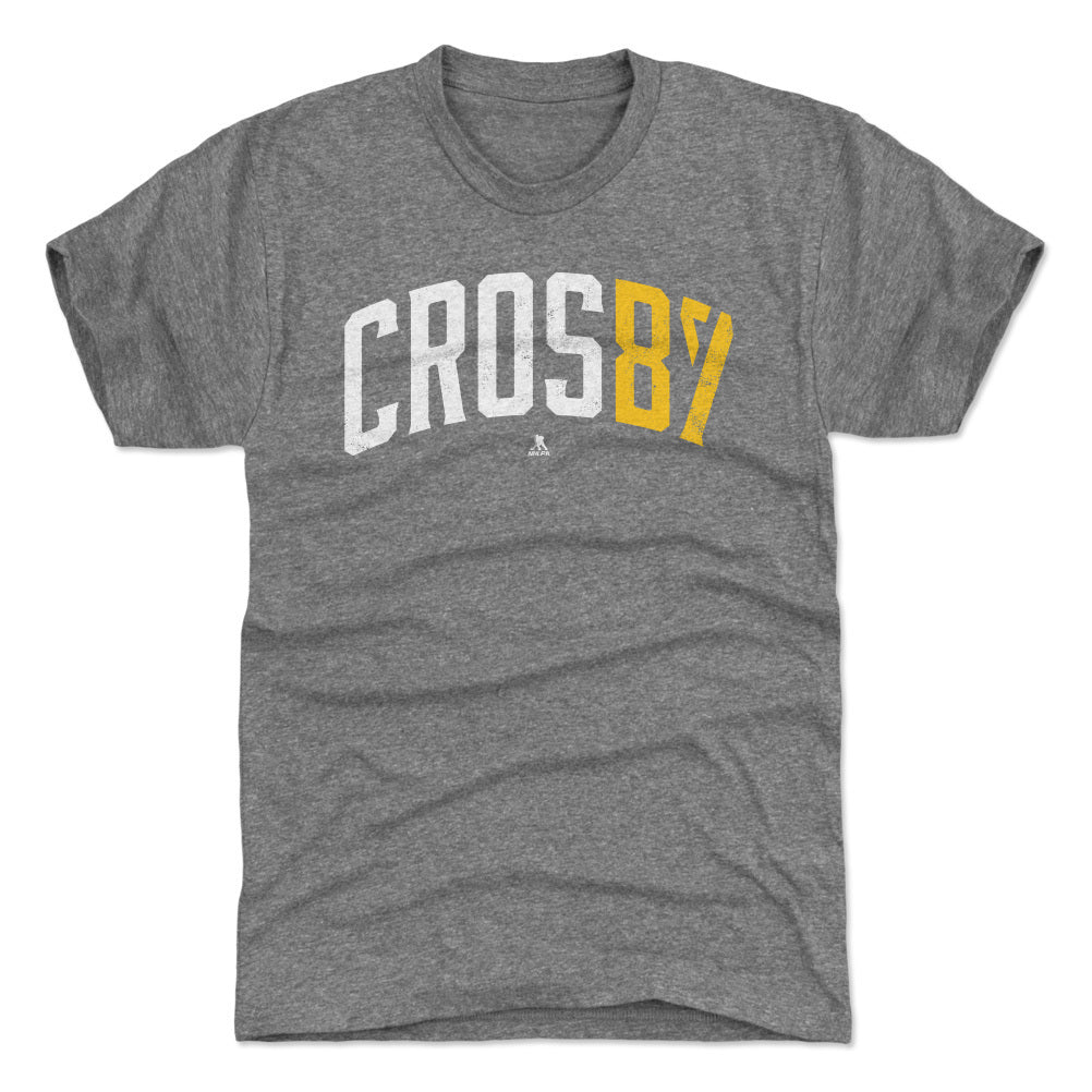 Sidney Crosby Men's Premium T-Shirt | 500 LEVEL