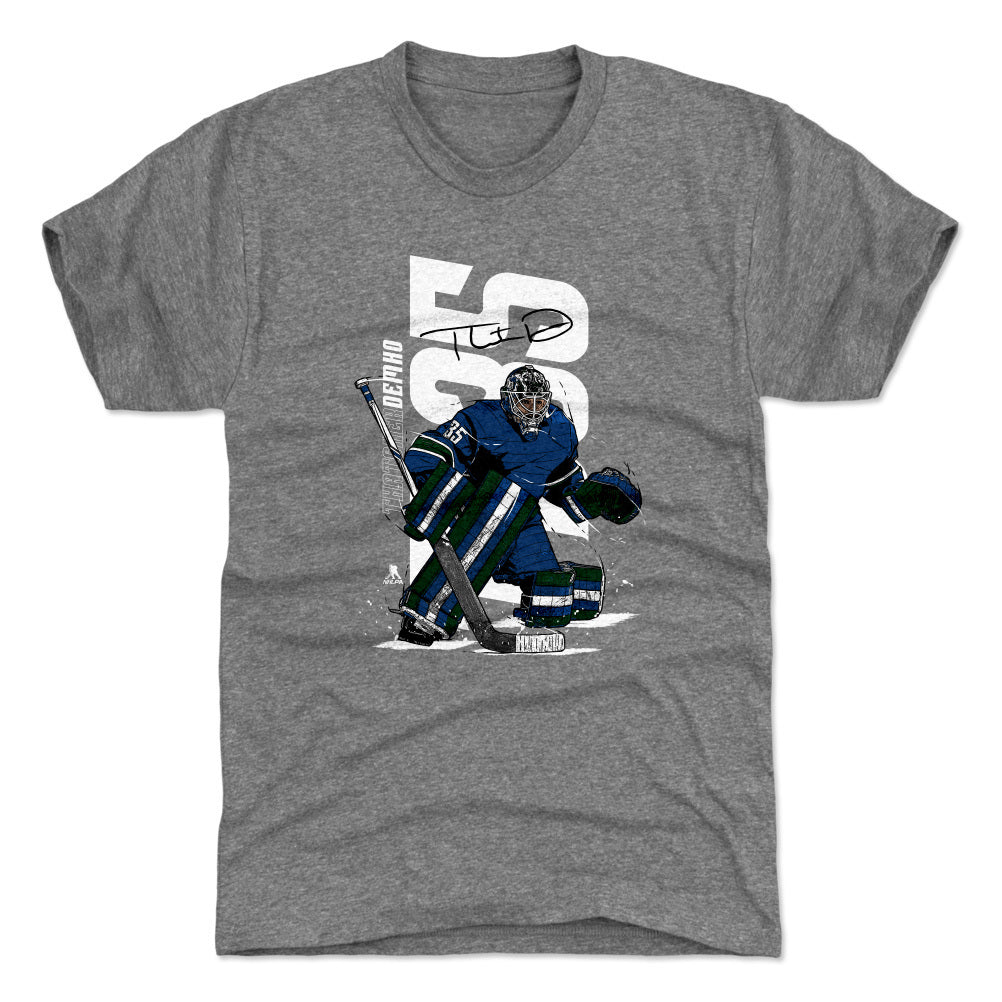 Thatcher Demko Men's Premium T-Shirt | 500 LEVEL