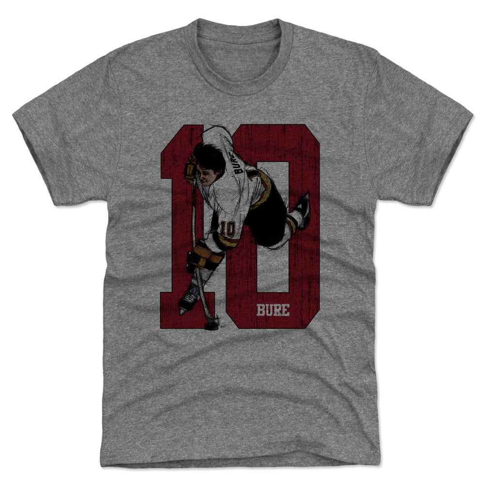 Pavel Bure Men's Premium T-Shirt | 500 LEVEL