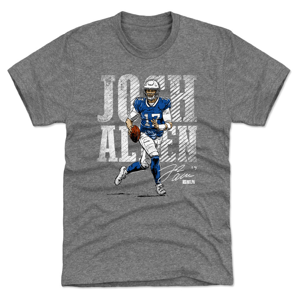 Josh Allen Men's Premium T-Shirt | 500 LEVEL