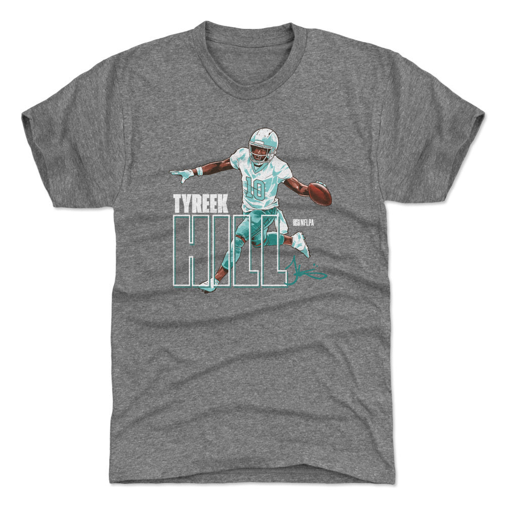 Tyreek Hill Men's Premium T-Shirt | 500 LEVEL