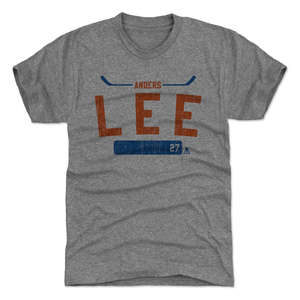 Anders Lee Men's Premium T-Shirt | 500 LEVEL