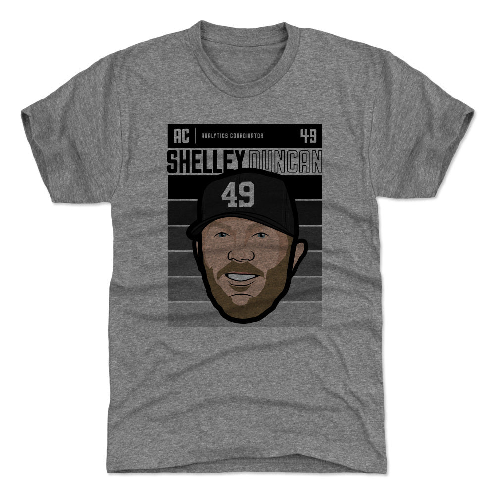 Shelley Duncan Men's Premium T-Shirt | 500 LEVEL