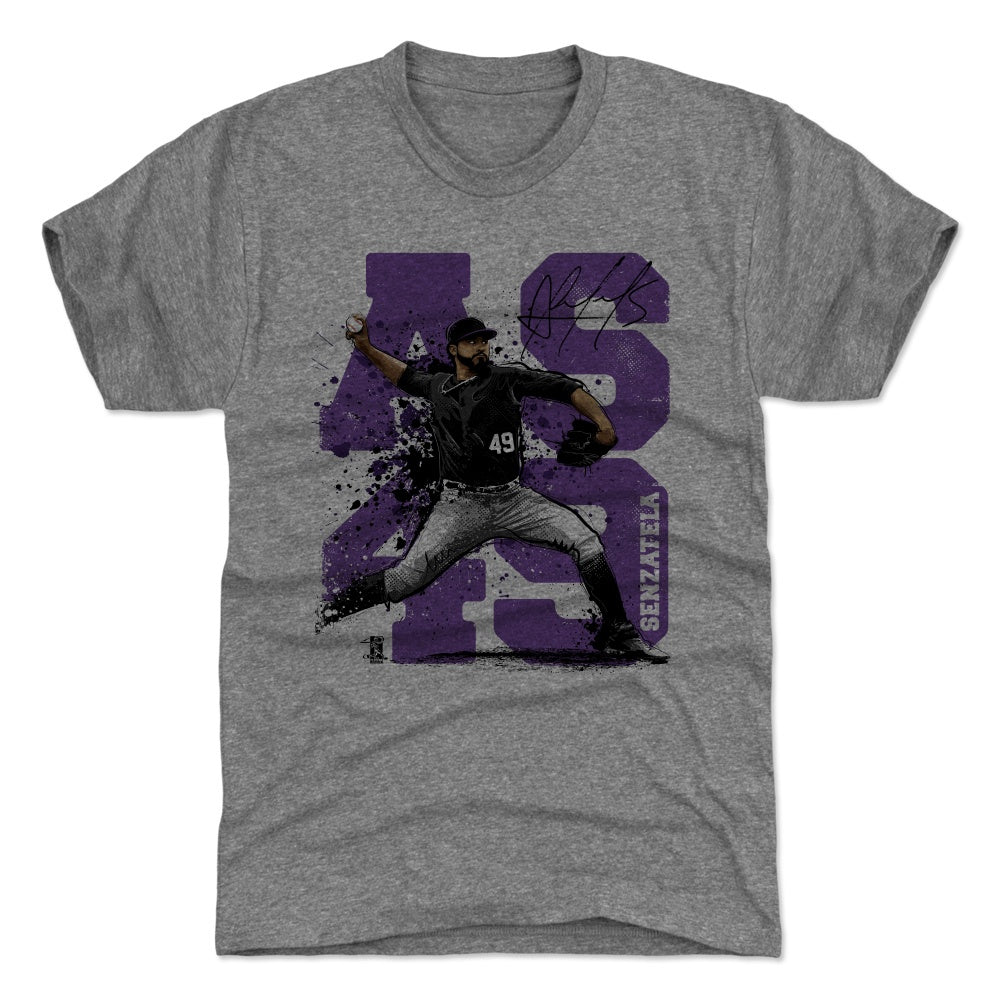 Antonio Senzatela Men's Premium T-Shirt | 500 LEVEL