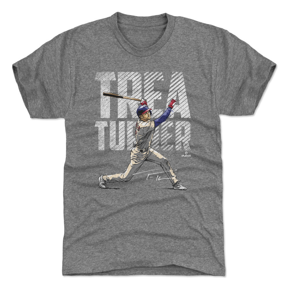 Trea Turner Men's Premium T-Shirt | 500 LEVEL