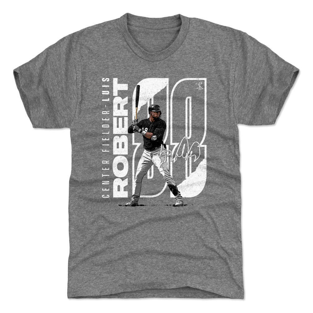 Luis Robert Men's Premium T-Shirt | 500 LEVEL