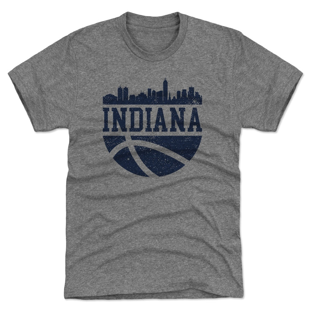 Indiana Men's Premium T-Shirt | 500 LEVEL