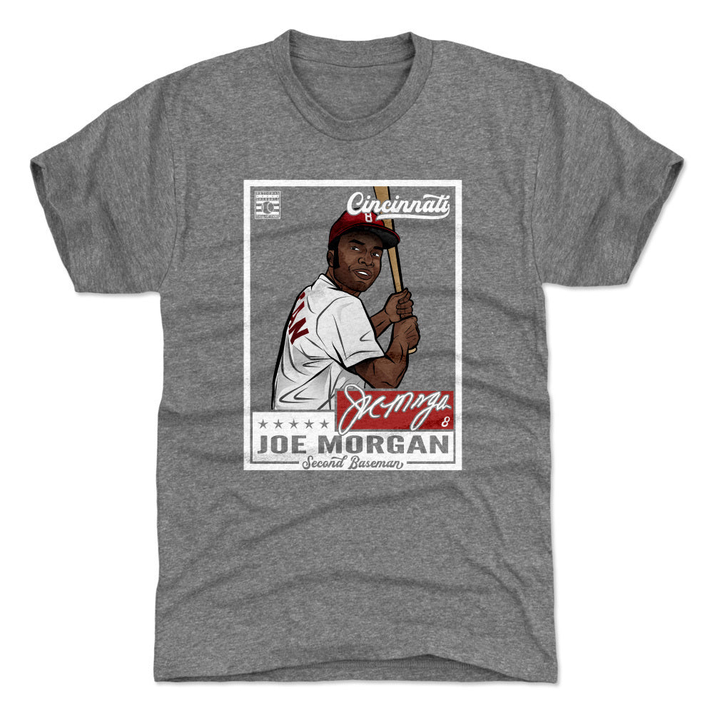 Joe Morgan Men's Premium T-Shirt | 500 LEVEL