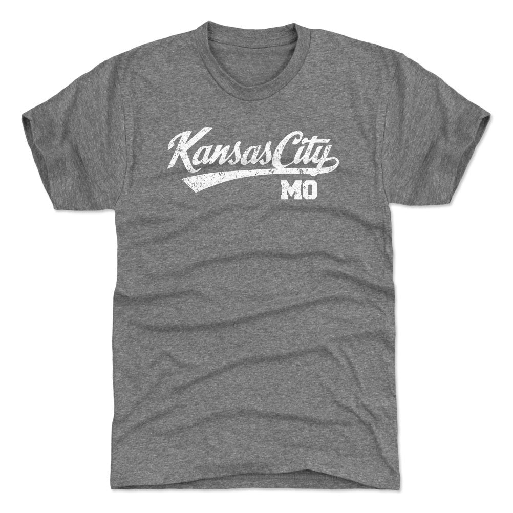 Kansas City Men's Premium T-Shirt | 500 LEVEL