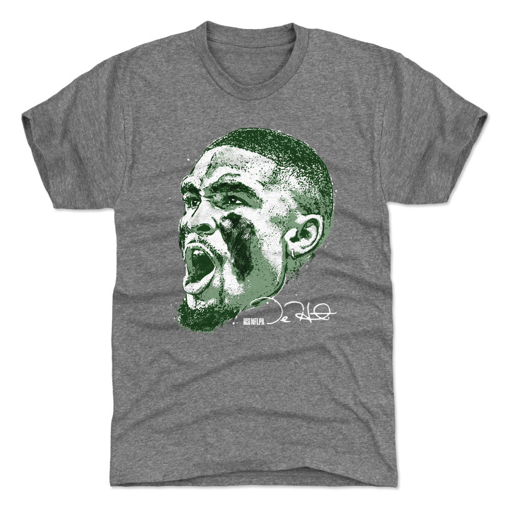 Jalen Hurts Men's Premium T-Shirt | 500 LEVEL