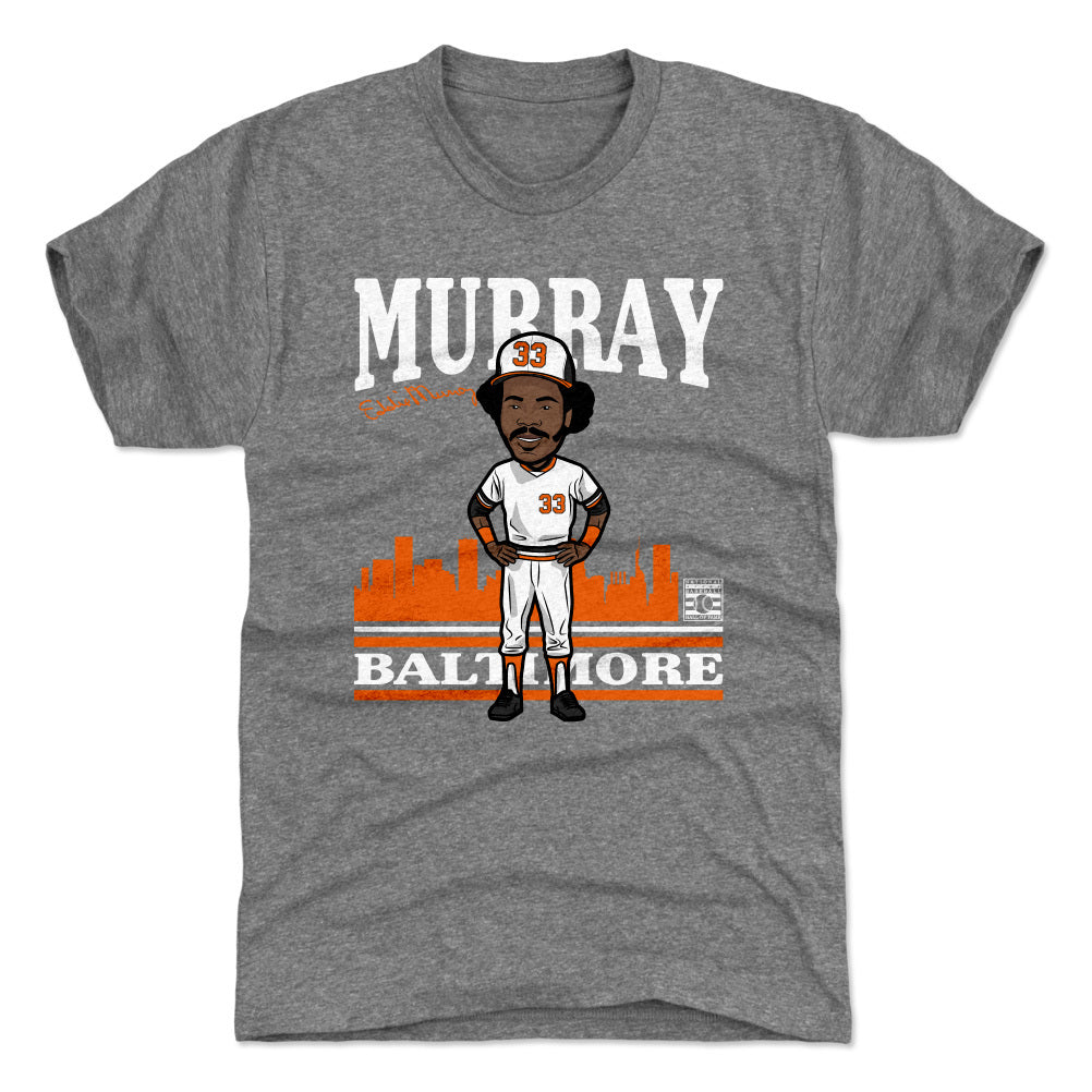 Eddie Murray Men's Premium T-Shirt | 500 LEVEL