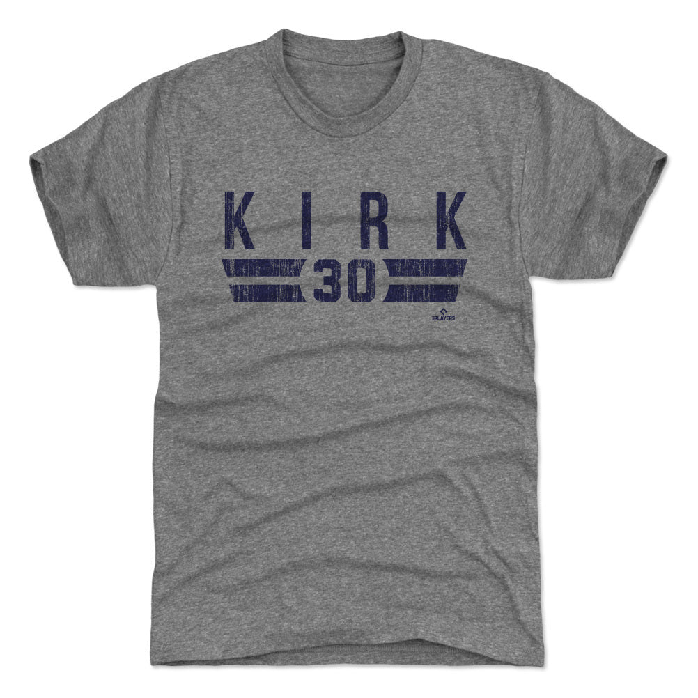 Alejandro Kirk Men's Premium T-Shirt | 500 LEVEL