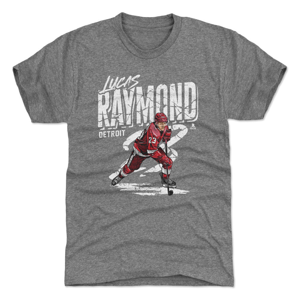Lucas Raymond Men's Premium T-Shirt | 500 LEVEL