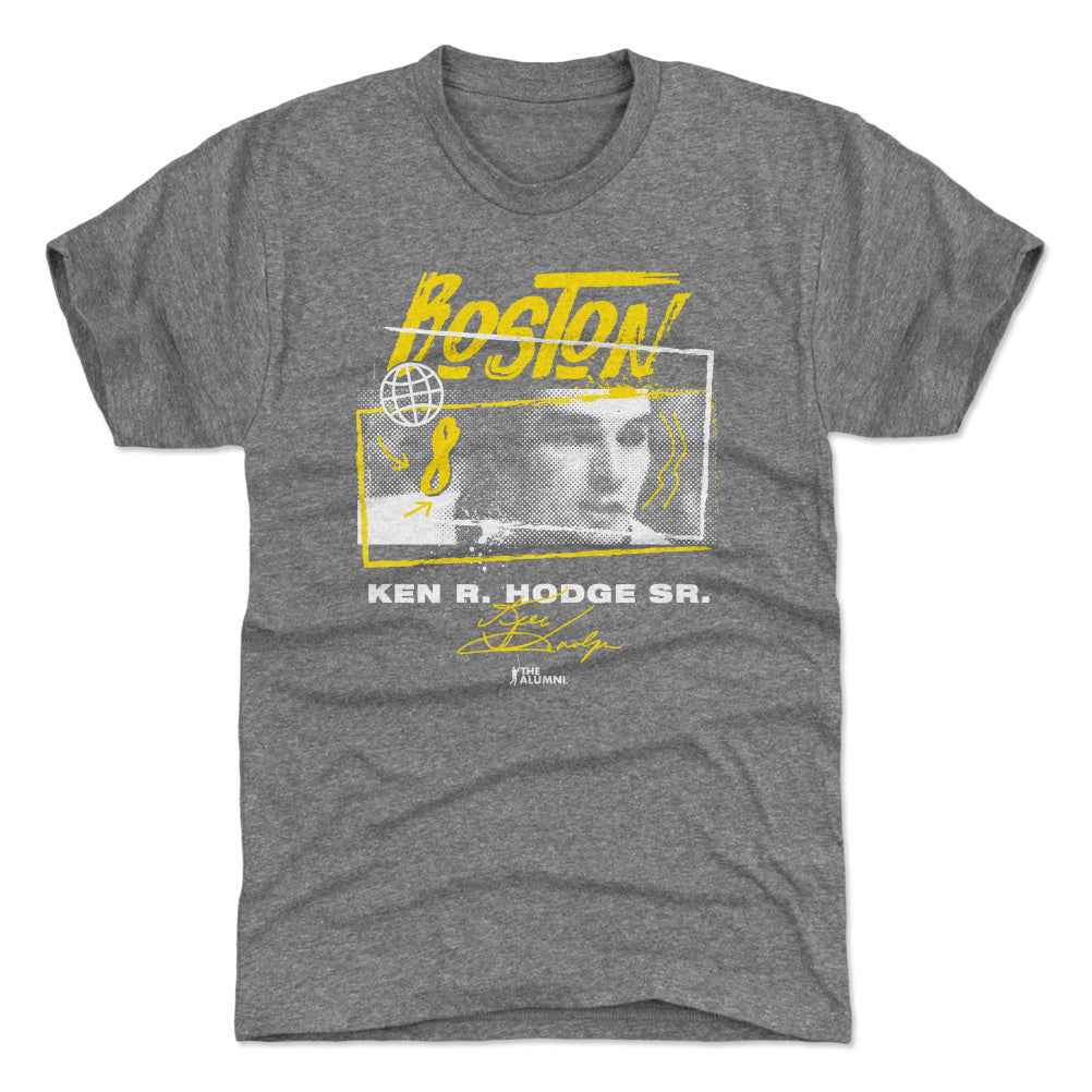 Ken Hodge Men's Premium T-Shirt | 500 LEVEL