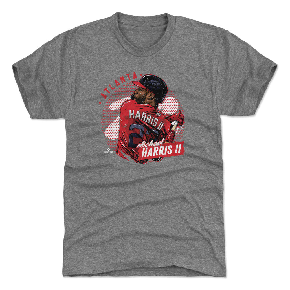 Michael Harris II Men's Premium T-Shirt | 500 LEVEL