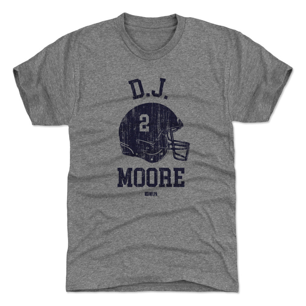 D.J. Moore Men's Premium T-Shirt | 500 LEVEL