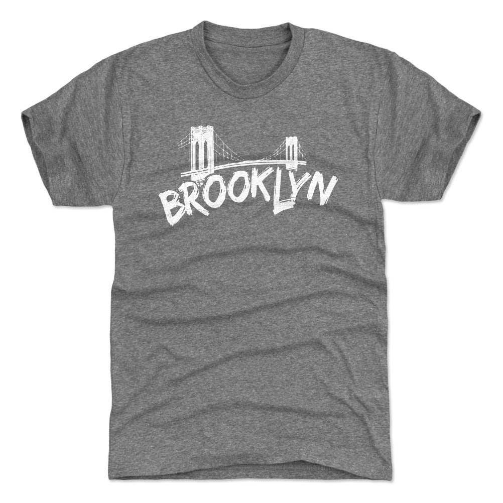 Brooklyn Men's Premium T-Shirt | 500 LEVEL