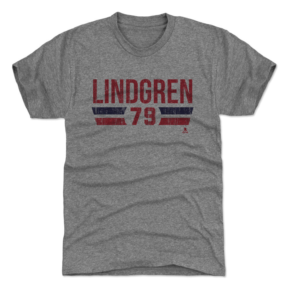 Charlie Lindgren Men's Premium T-Shirt | 500 LEVEL