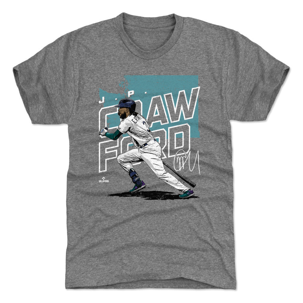 J.P. Crawford Men's Premium T-Shirt | 500 LEVEL