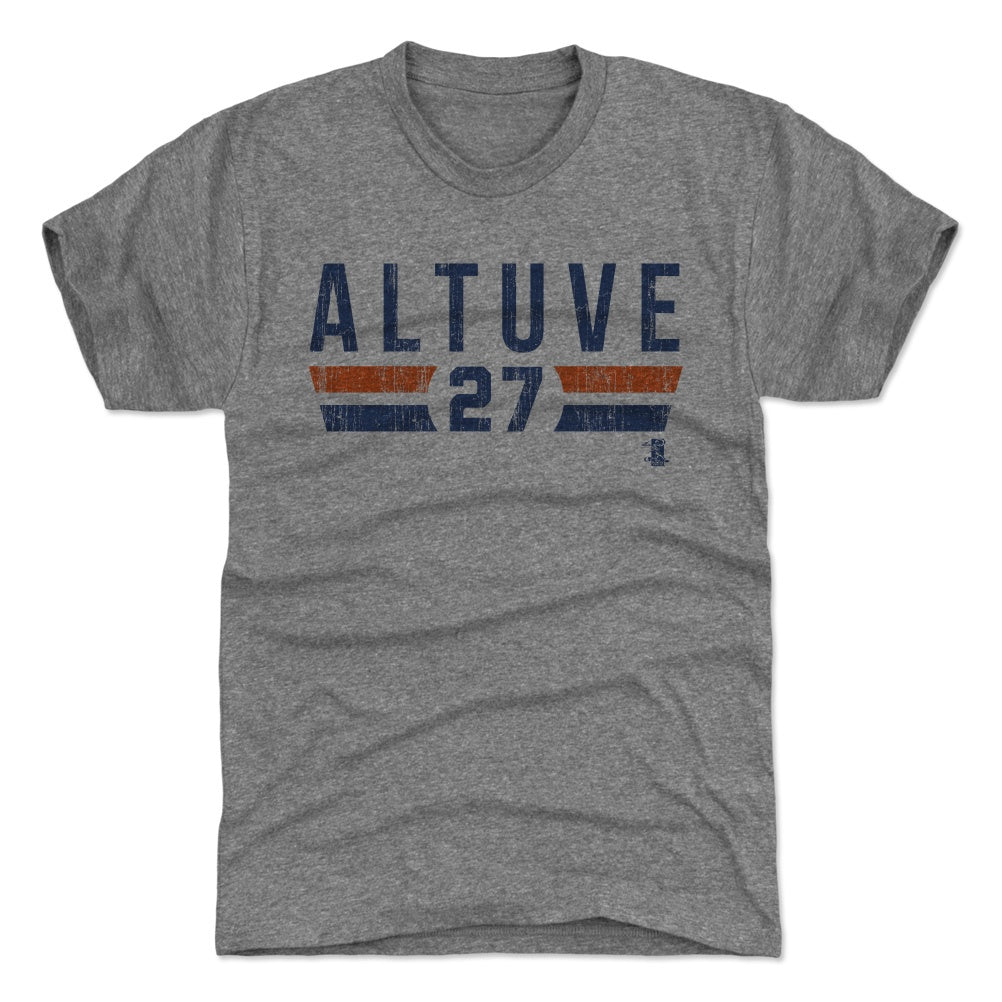 Jose Altuve Men's Premium T-Shirt | 500 LEVEL