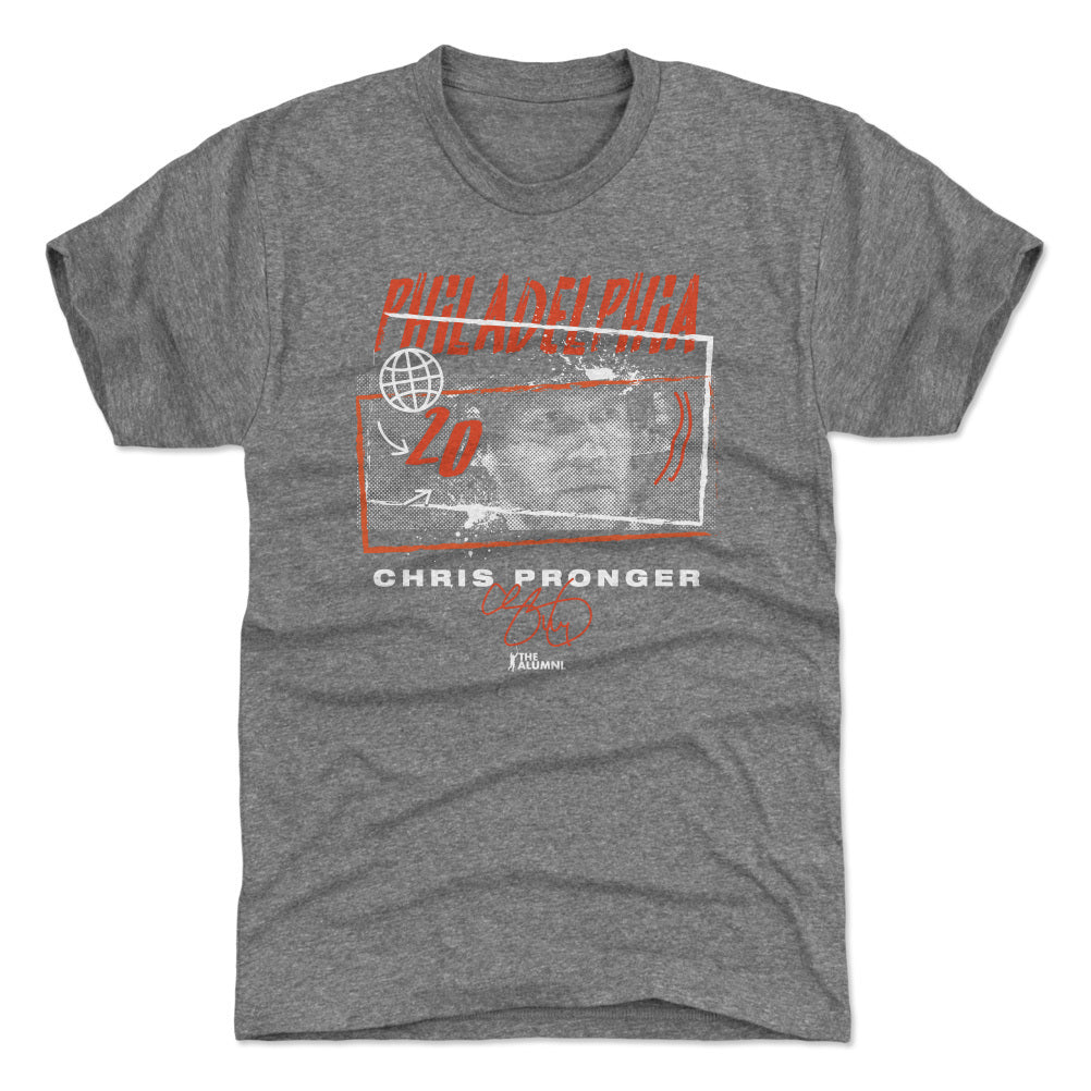 Chris Pronger Men's Premium T-Shirt | 500 LEVEL