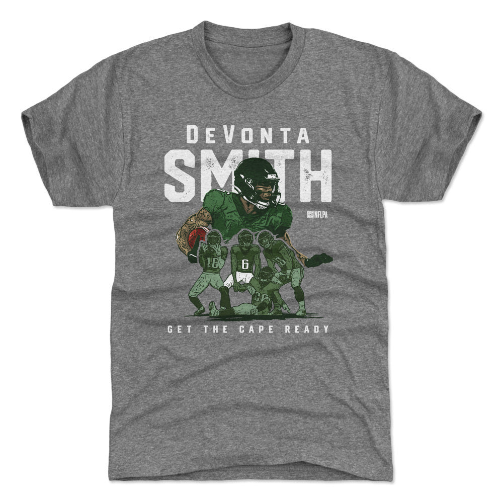 DeVonta Smith Men's Premium T-Shirt | 500 LEVEL